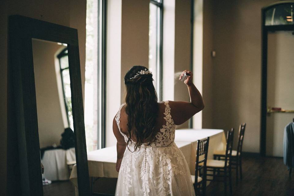Southern Bridal Styles