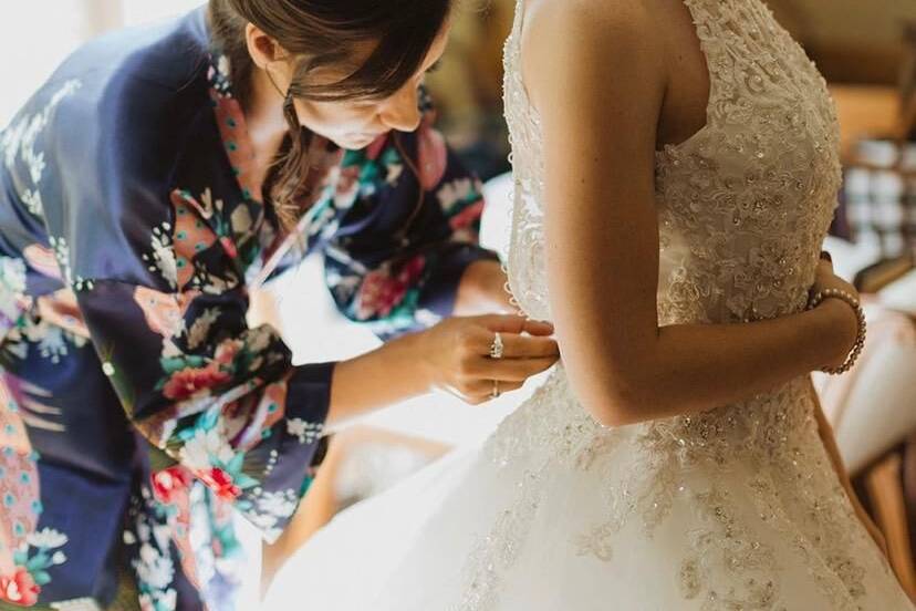 Southern Bridal Styles