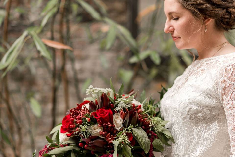 Southern Bridal Styles