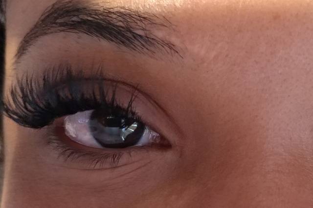 Eyelashes