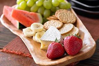 Fruit platter