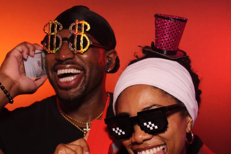 AVMemories Photo Booth