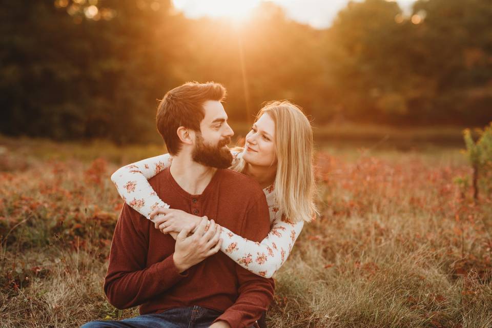 Blue Locket Photography