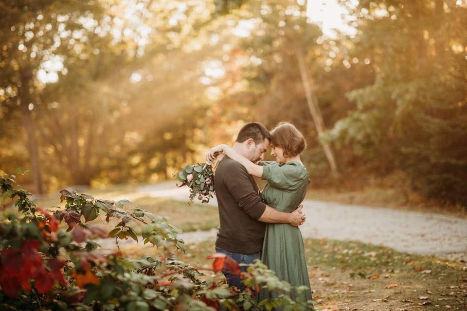 Blue Locket Photography