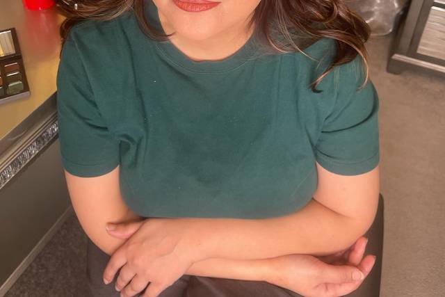 Green tones