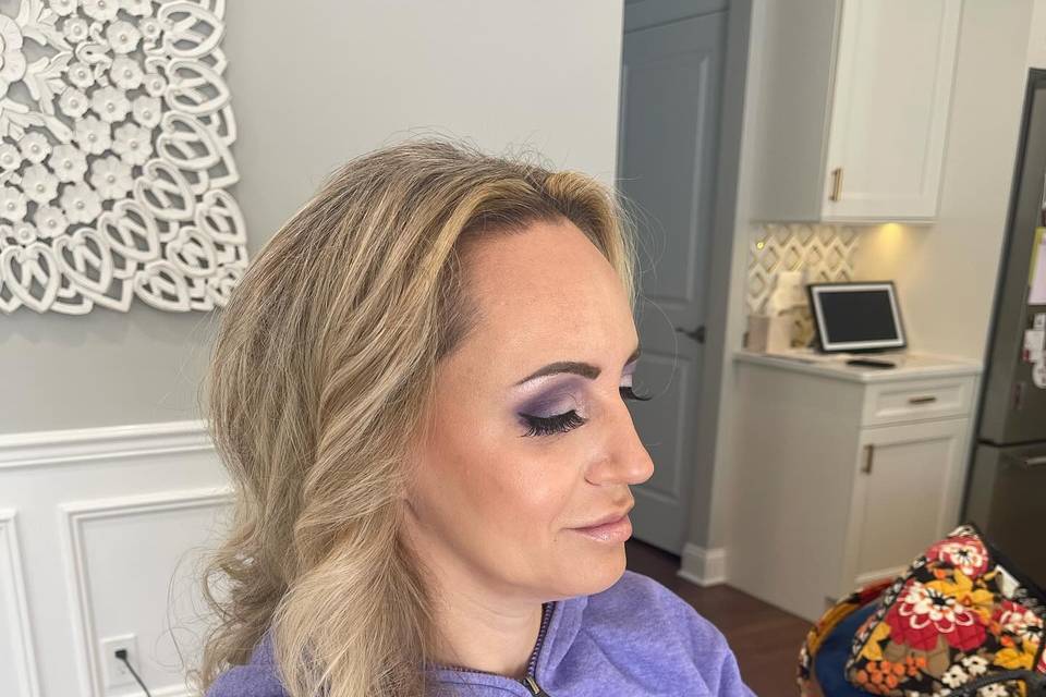 Smokey eye