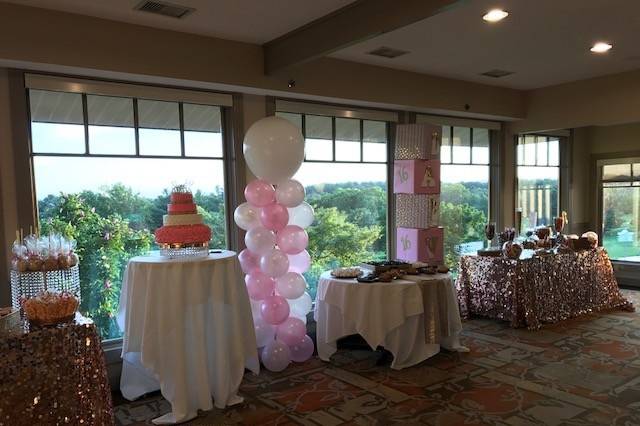 Dream Events by Ty