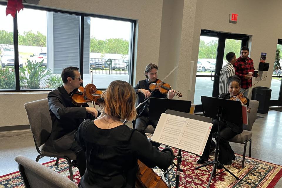Sunset Strings, Prelude Music