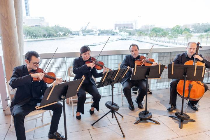 Quartet at Tampa River Center