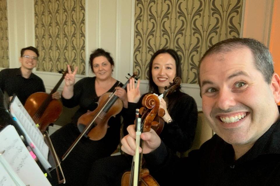 Sunset Strings, Ceremony Music