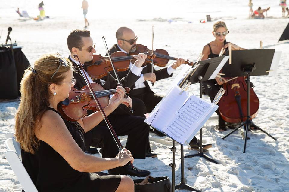 Beach Ceremony Live Music