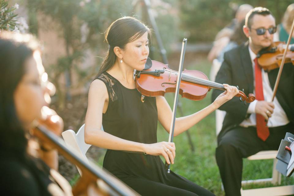 String trio