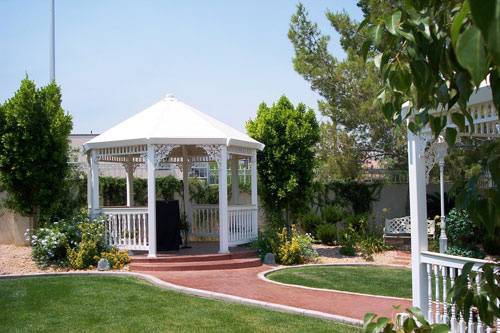 Little Chapel on The Corner