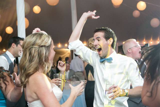 Wedding party