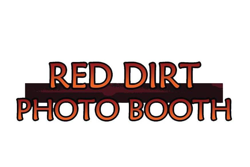 Red Dirt Photo Booth