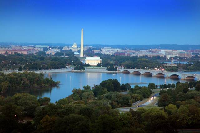 Top of the Town - Rooftop Weddings - Arlington, VA - WeddingWire