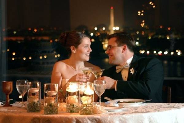 Sweetheart table