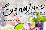 Signature Cocktails