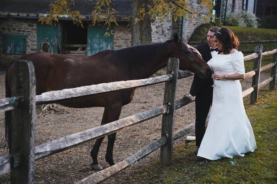 Eugene Novar Photography - A mare for the married