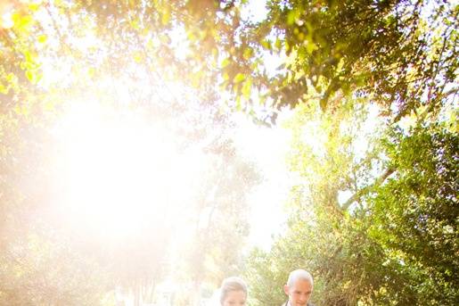 Oatlands Plantation portrait