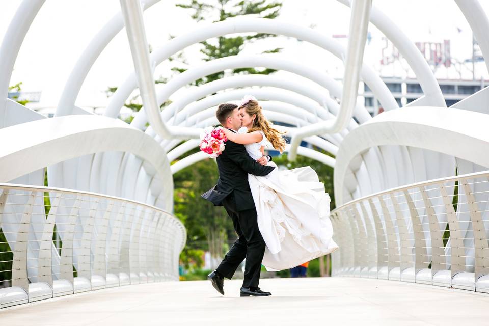 Yards Park portrait