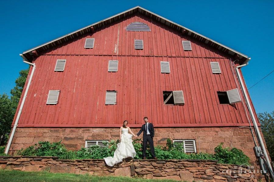 Rocklands Farm portrait