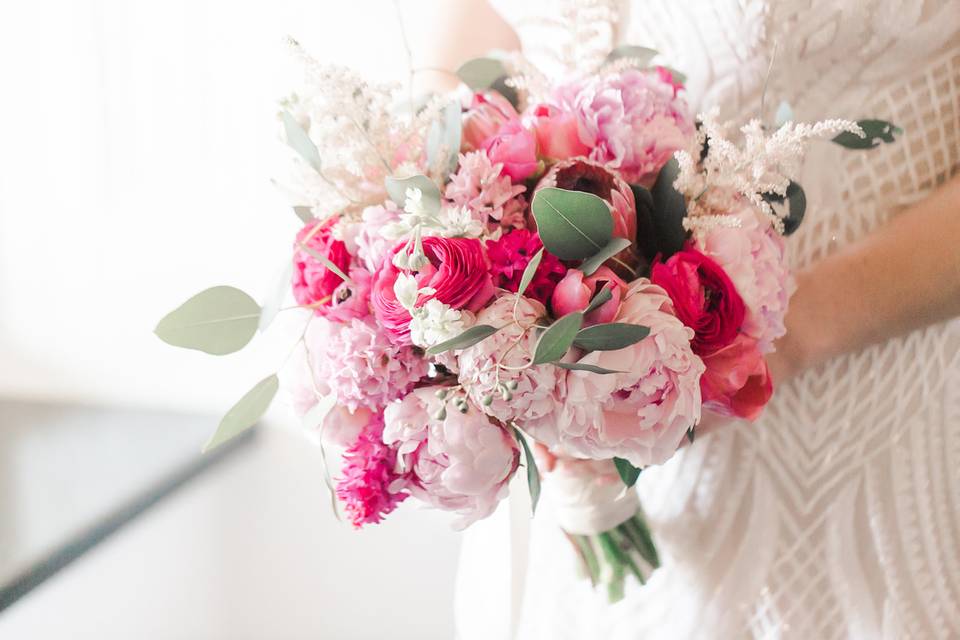 Lavender bouquet