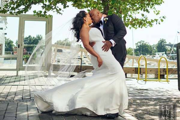 Yards Park portrait