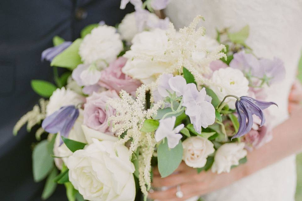 Ceremony flowers