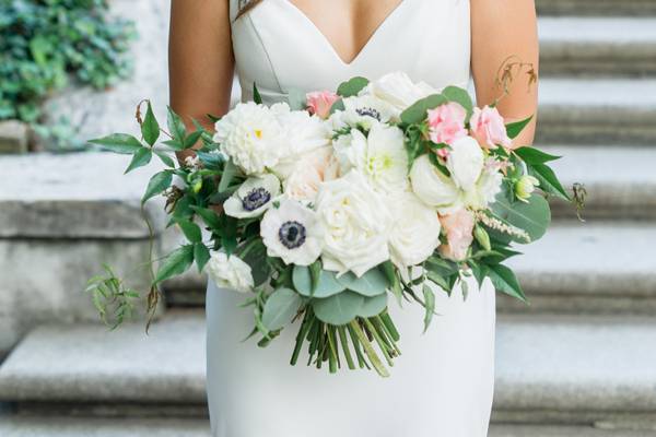 Bridal portrait