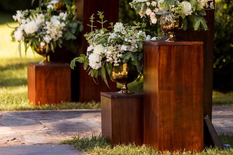 Ceremony flowers