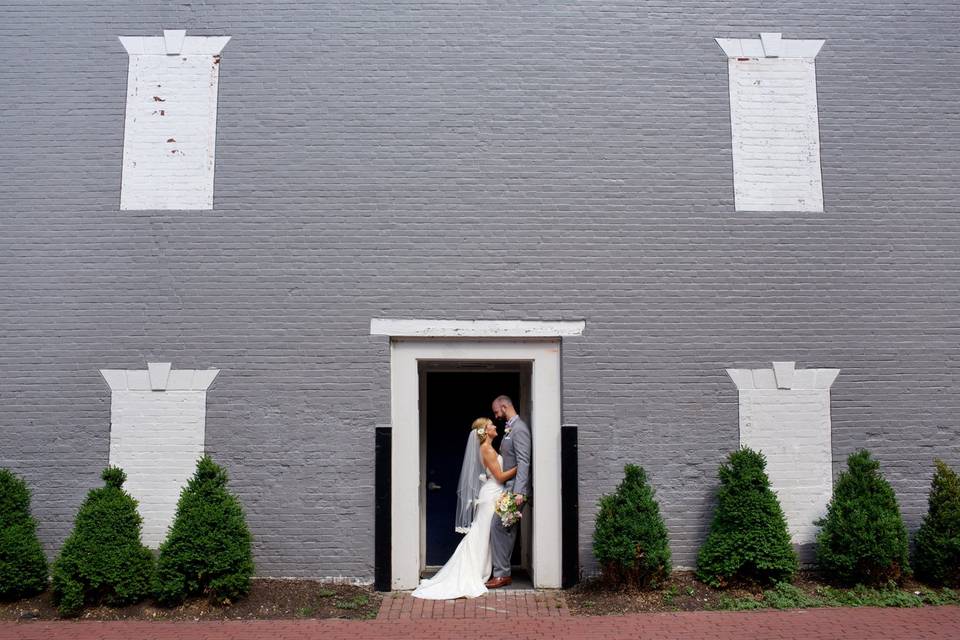 Oatlands Plantation portrait