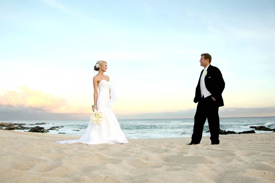Bridal Dreams in Cabo