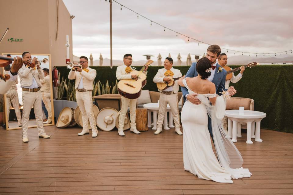 Bridal Dreams Mexico