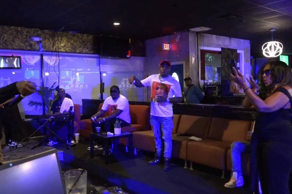 Prince Djae & The Vibe Crew