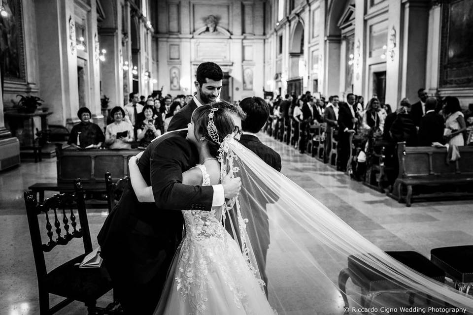 © Riccardo Cigno Wedding Photography