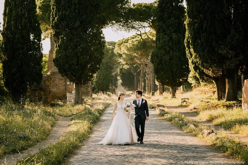 Riccardo Cigno Wedding Photography