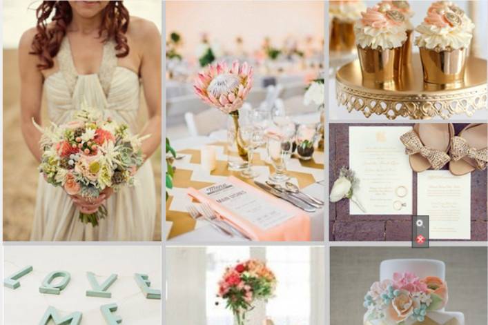 Rose Gold Events