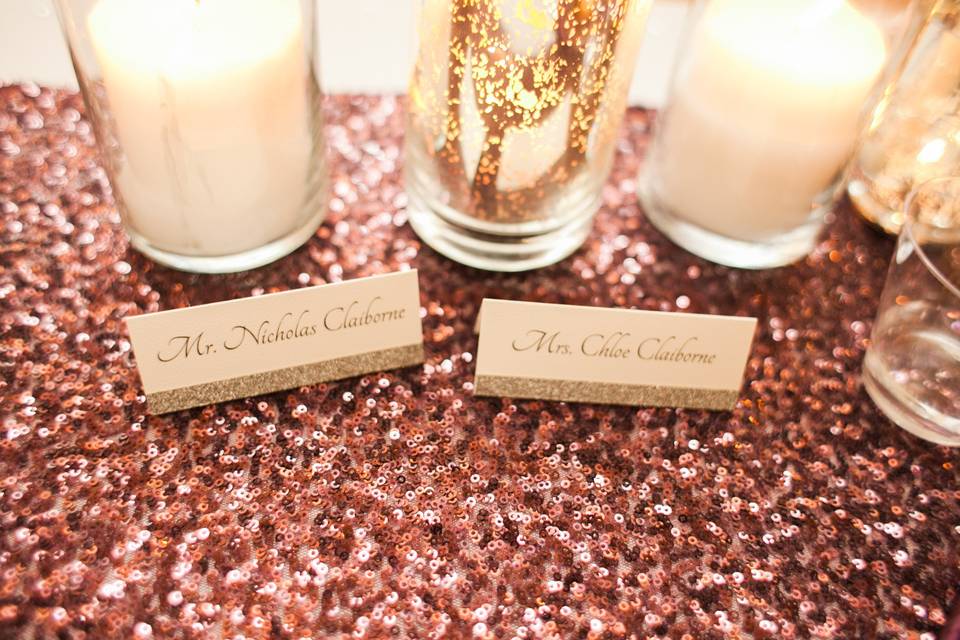 Rose Gold Events