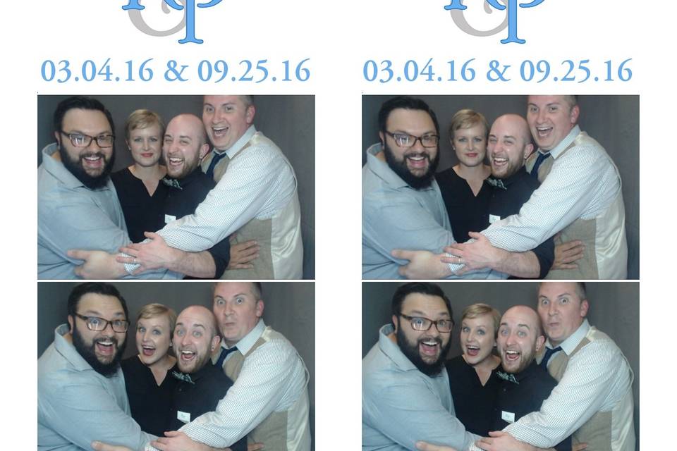 Perfect Pixel Photo Booth
