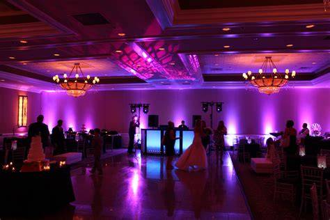 Perfect uplighting setup