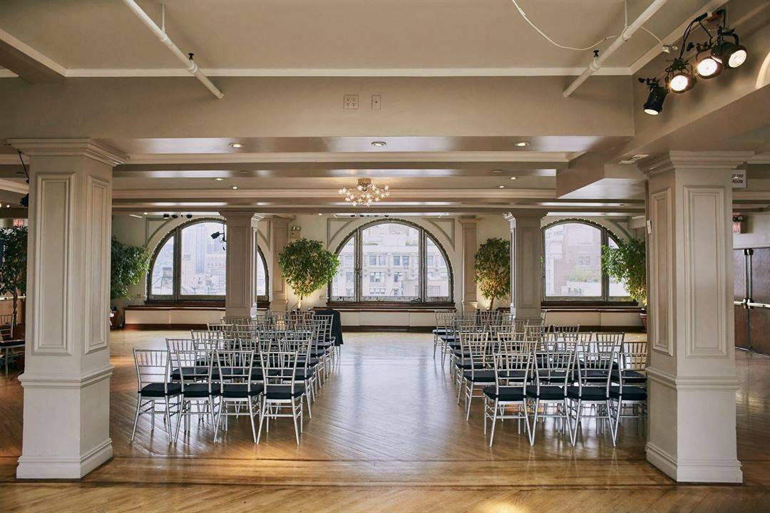 Manhattan Penthouse - Rooftop Weddings - New York, NY - WeddingWire