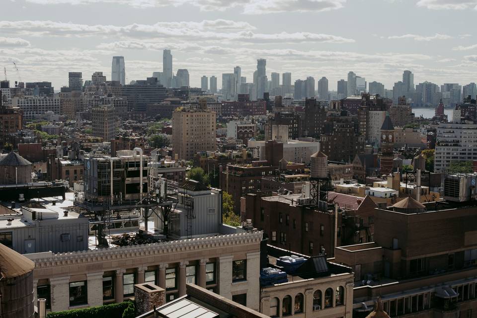 Manhattan Penthouse