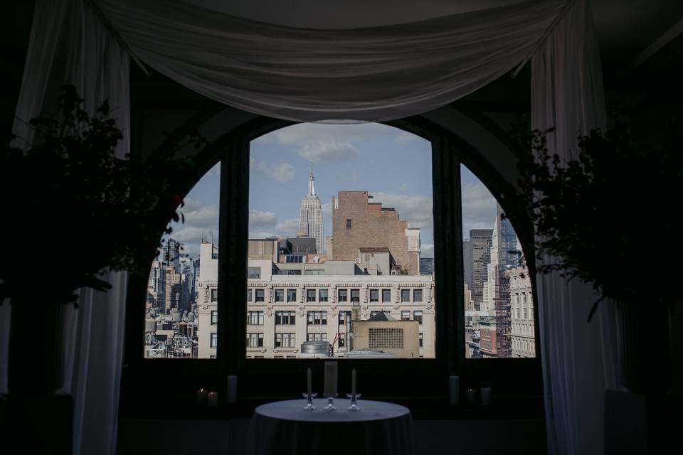 Ceremony View