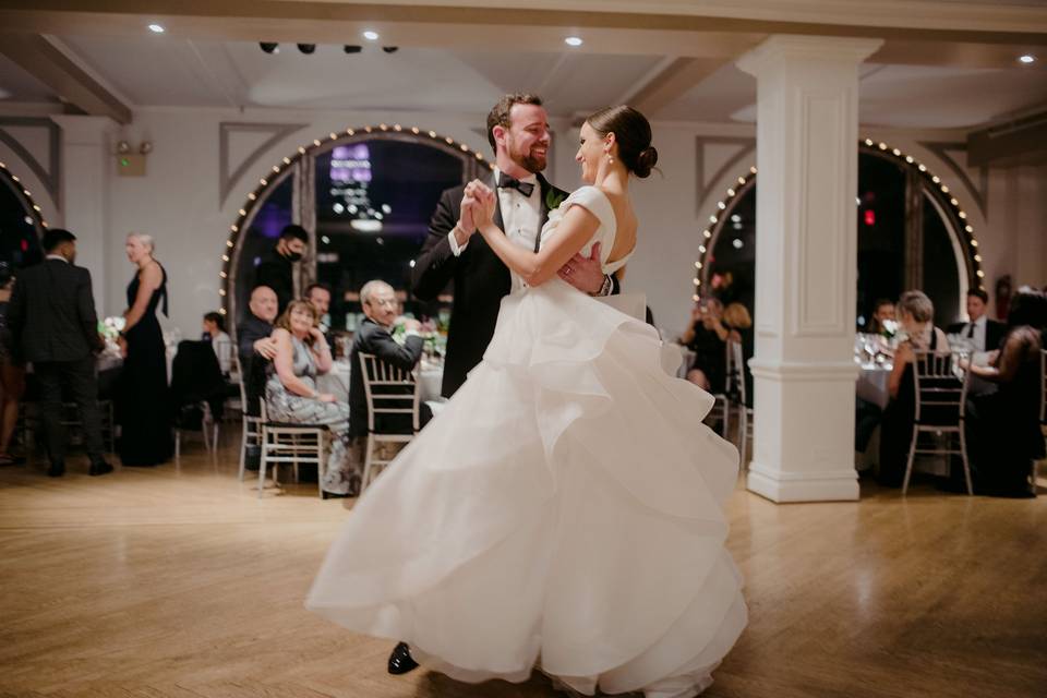 First Dance