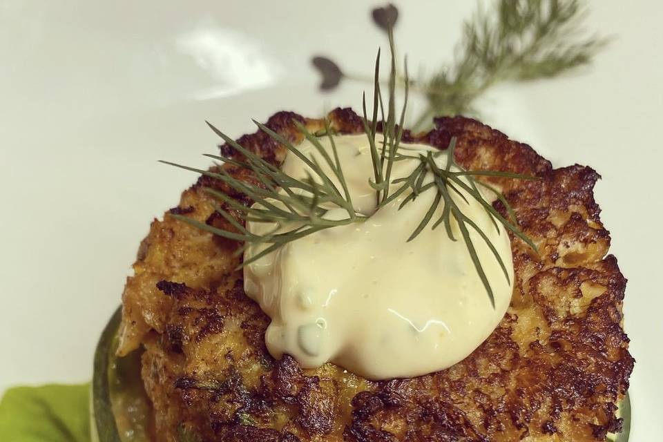 Crab Cake