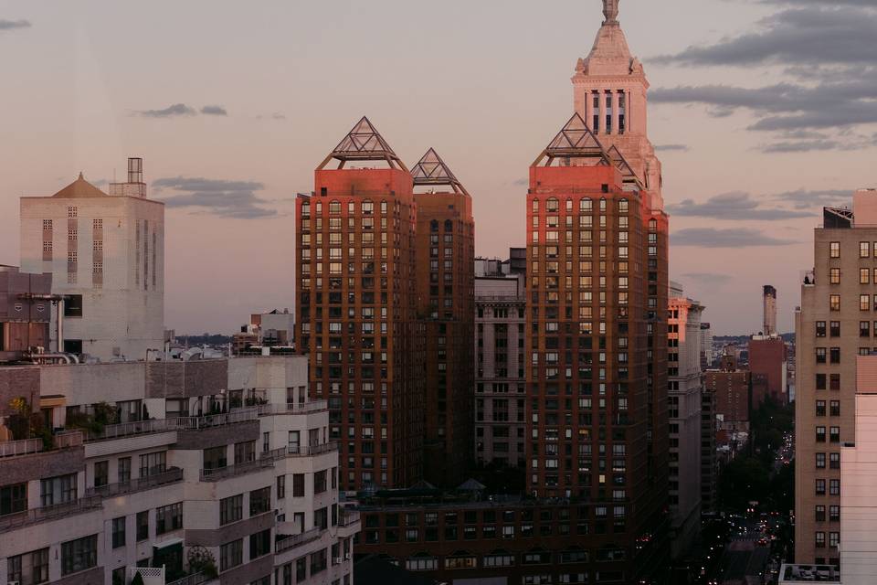 Manhattan Penthouse