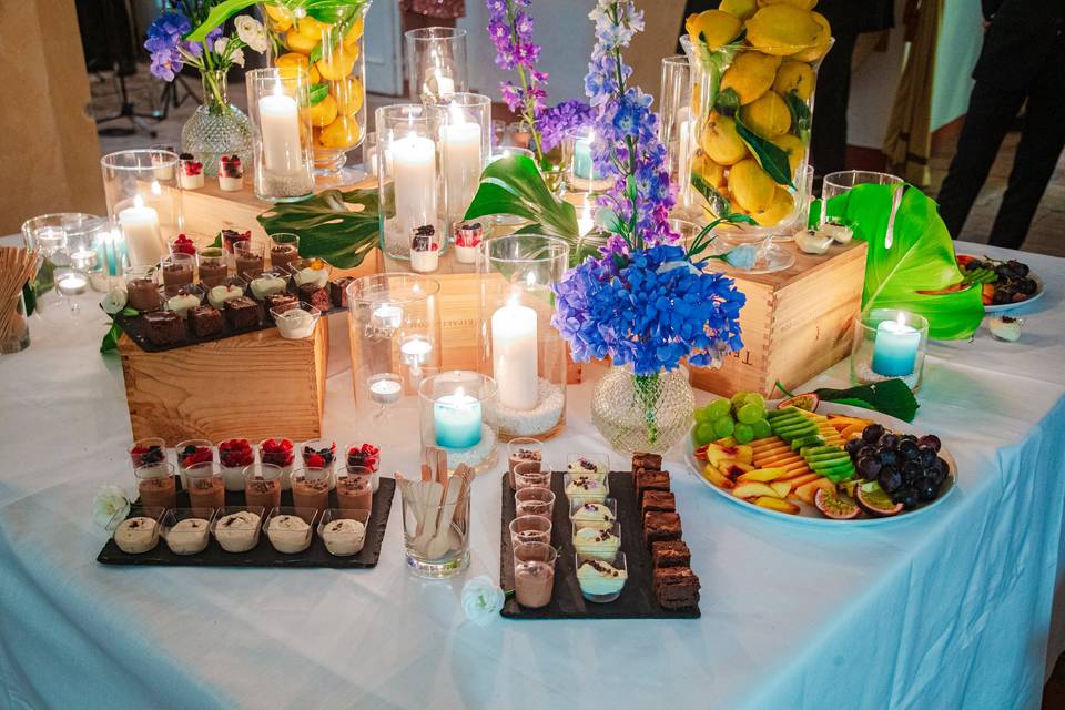 Desserts