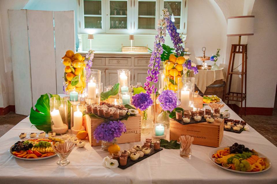 Desserts
