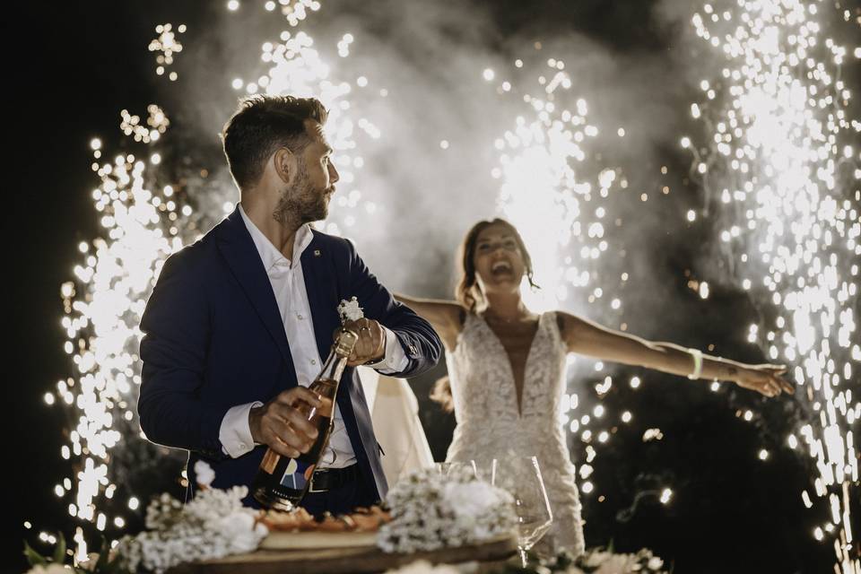 Wedding cake